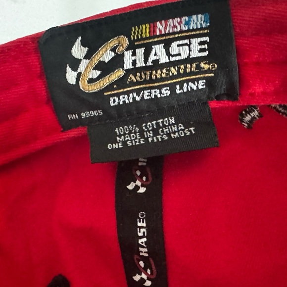 Budweiser #9 NASCAR Chase Authentics Kasey Kahne Adjustable Hat Autographed - Picture 2 of 8